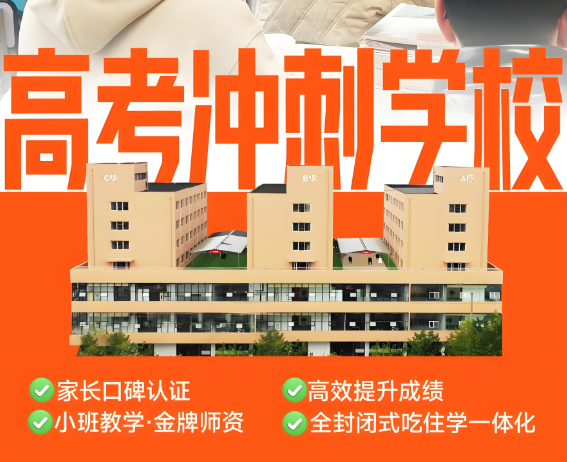 高考辅导机构，高考全日制冲刺集训营，高三冲刺辅导，高考偏科辅导