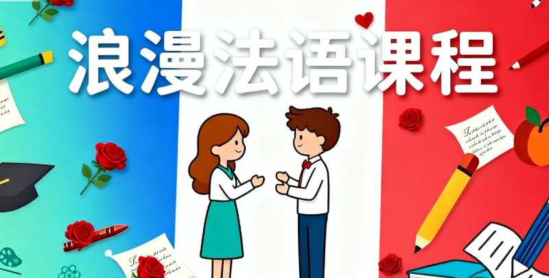 法语培训