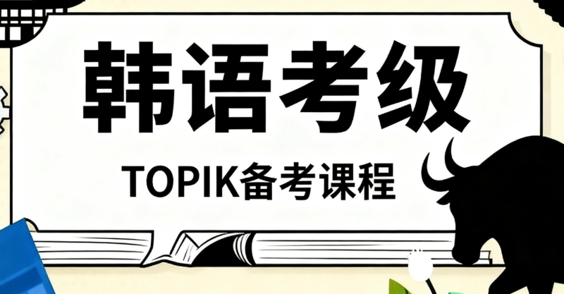 韩语考级