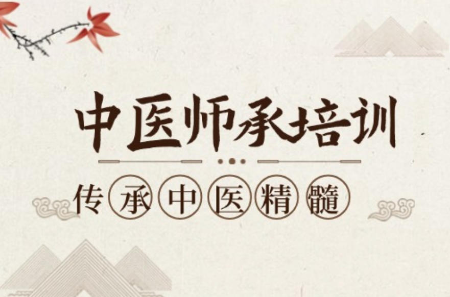 中医师承培训机构