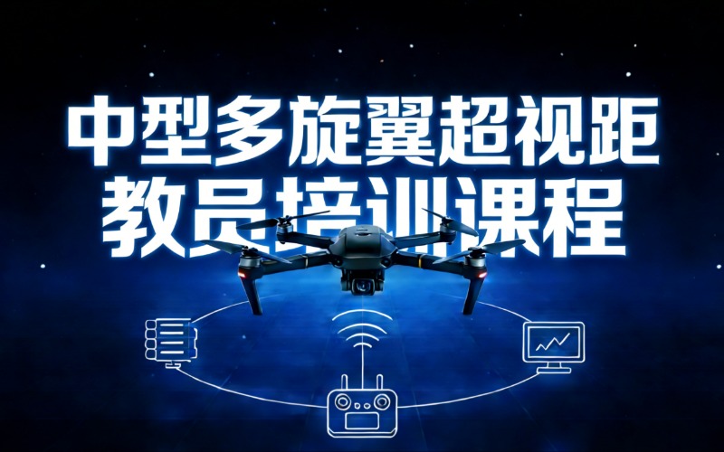 北京无人机多旋翼驾驶员培训机构10大排名整理