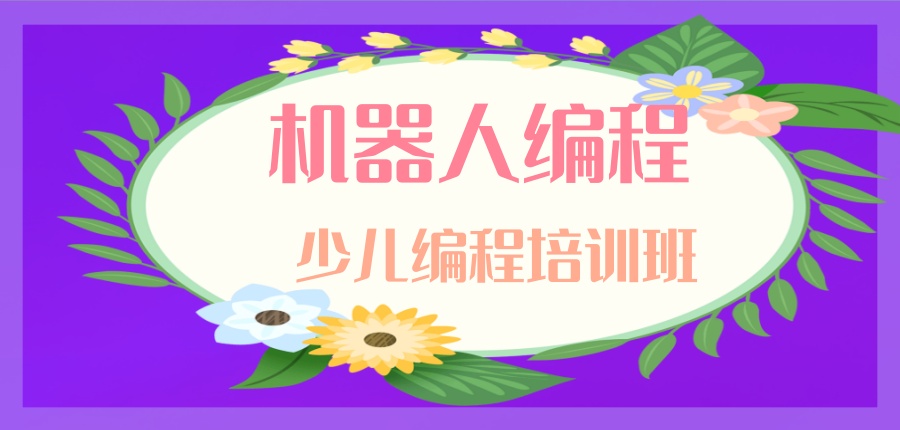 深圳机器人编程-少儿编程-机器人培训机构前十名单更新