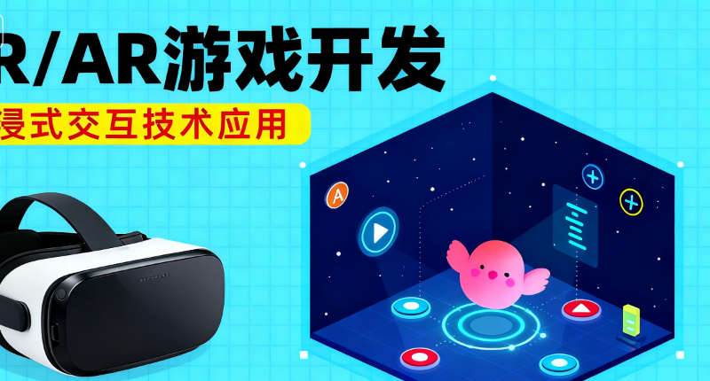游戏开发