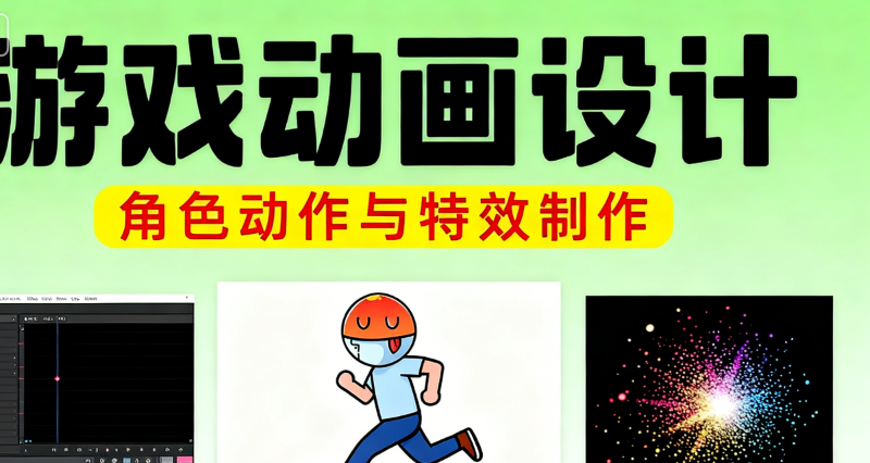 游戏开发培训