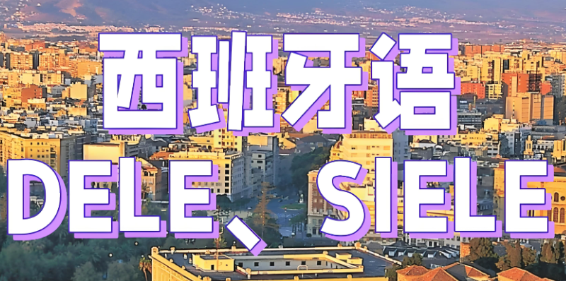 西班牙语考试