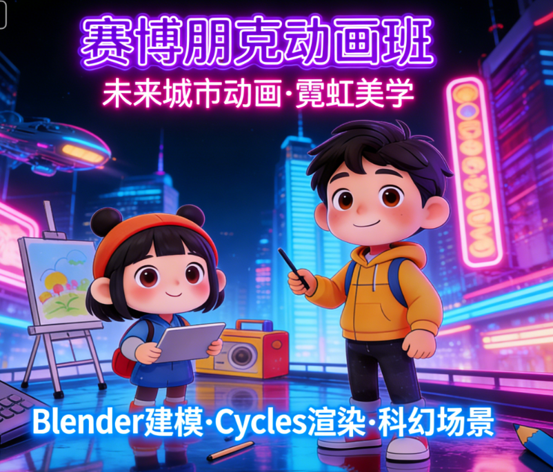 动画制作培训机构，动画制作技巧，二维动画制作，动画场景制作