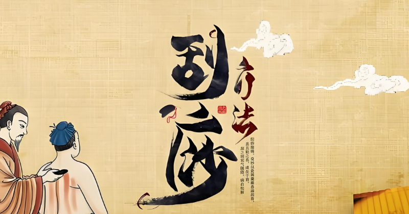 刮痧培训