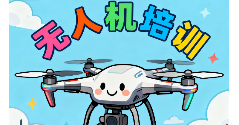 无人机培训