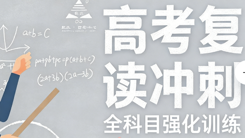 复读培训机构