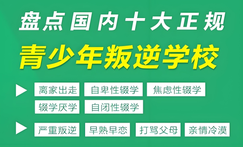 问题青少年