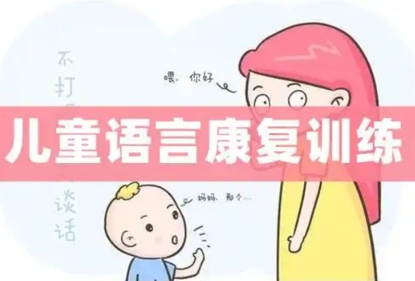 儿童语言发育迟缓康复机构