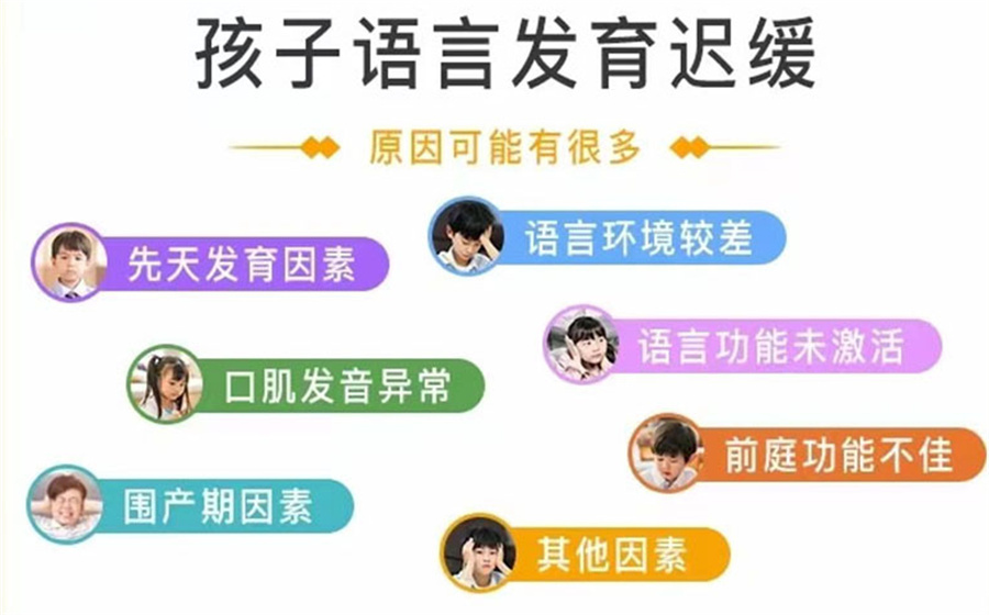 儿童语言发育迟缓康复机构