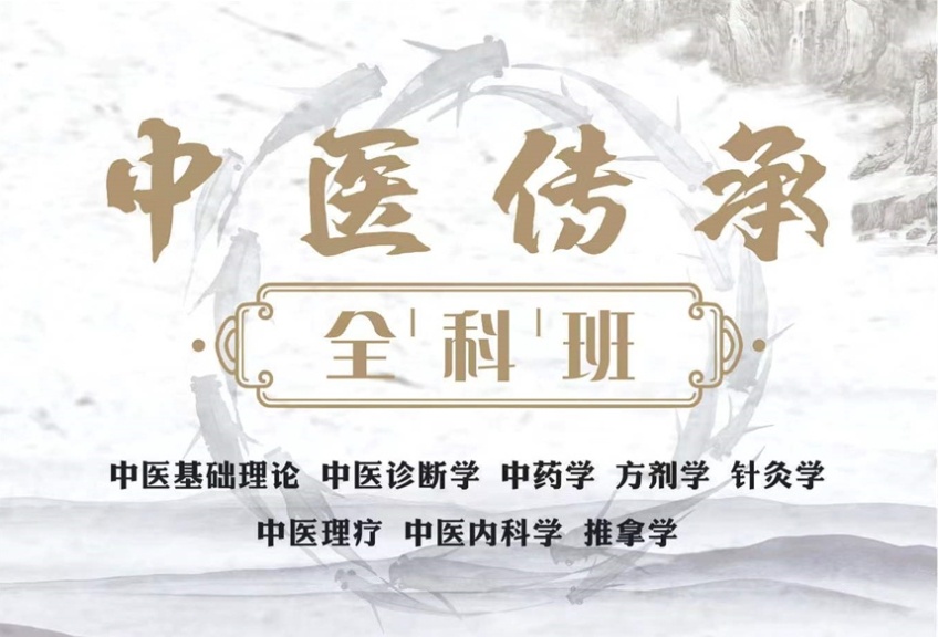 中医师承培训机构