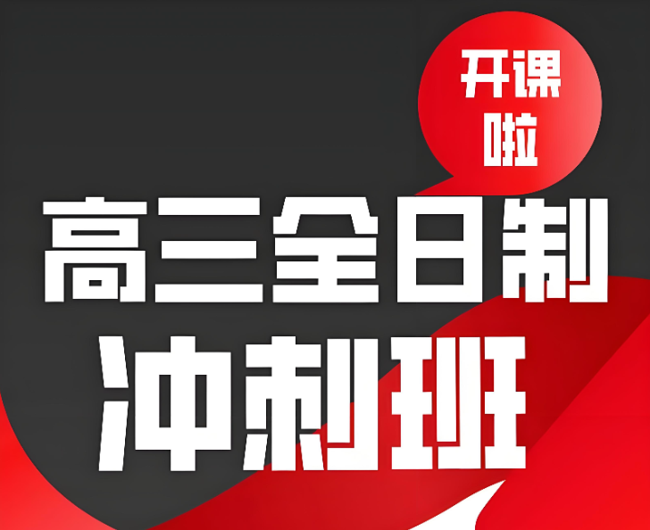 高考冲刺辅导机构