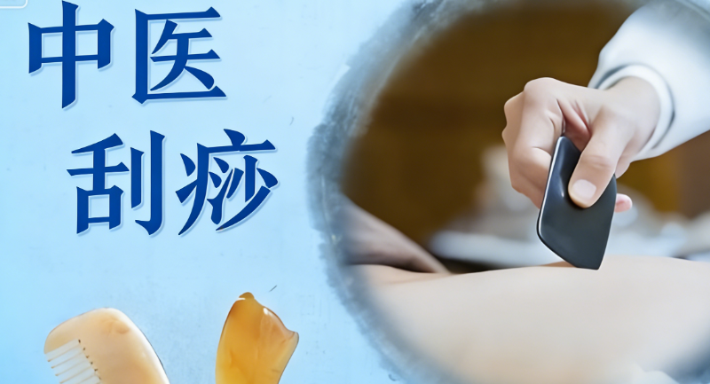 中医刮痧培训