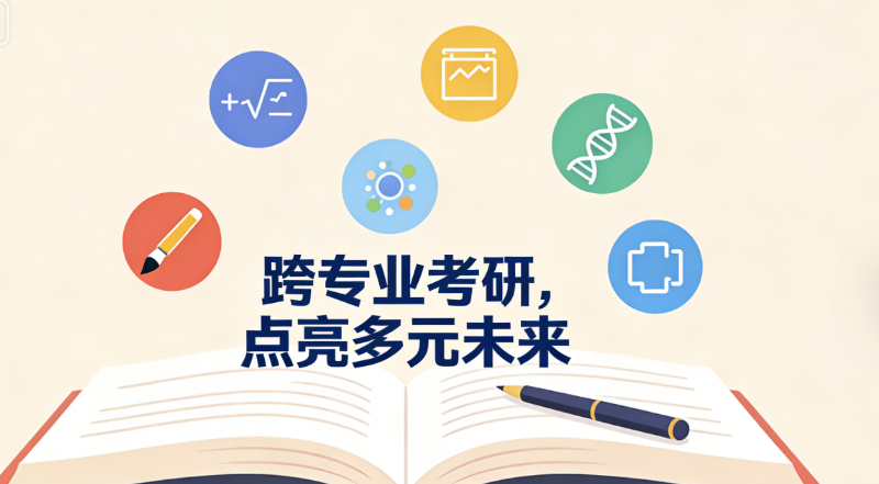 跨专业考研