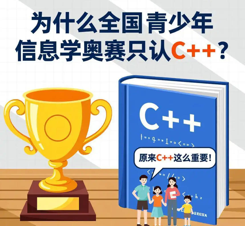重庆信息学奥赛c++编程培训