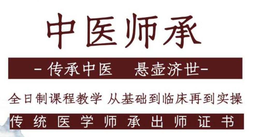 中医师承培训机构