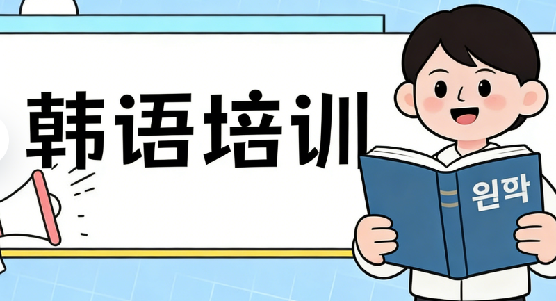 韩语培训机构