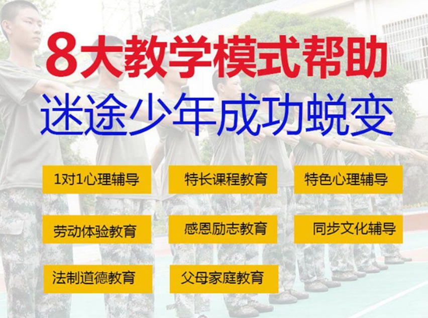 封闭式叛逆孩子教育学校
