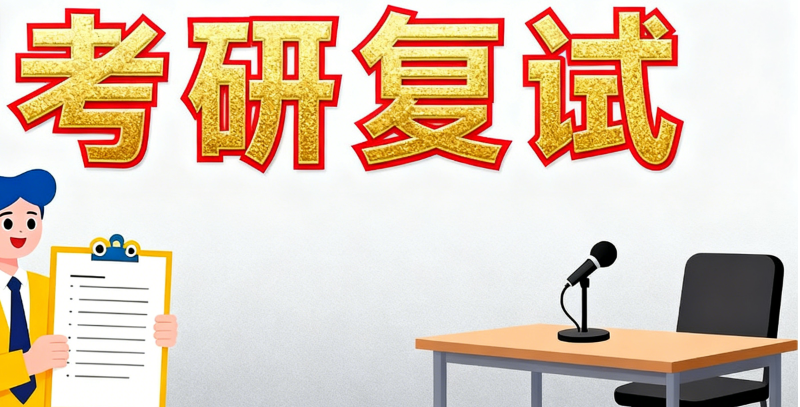 考研复试