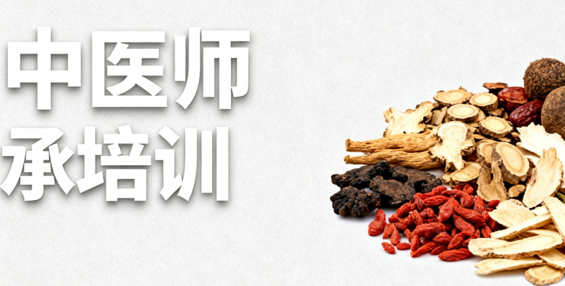 中医师承机构