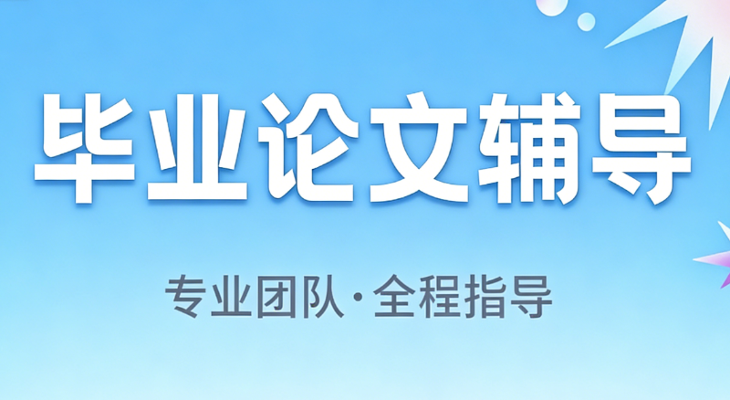 毕业论文辅导