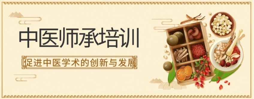 中医师承培训机构