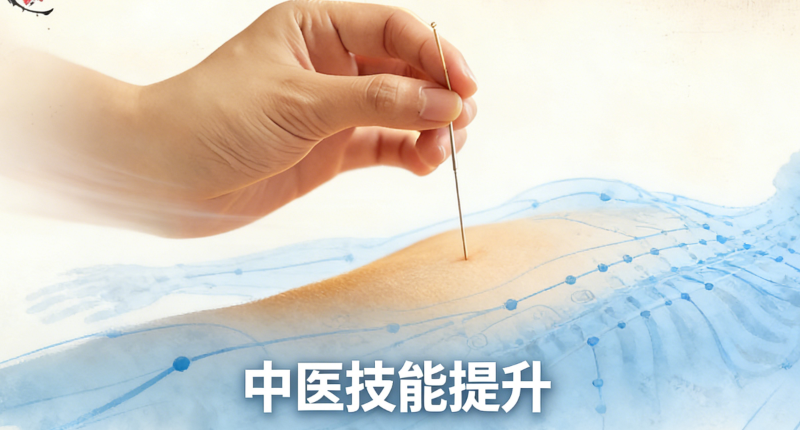 中医技能培训