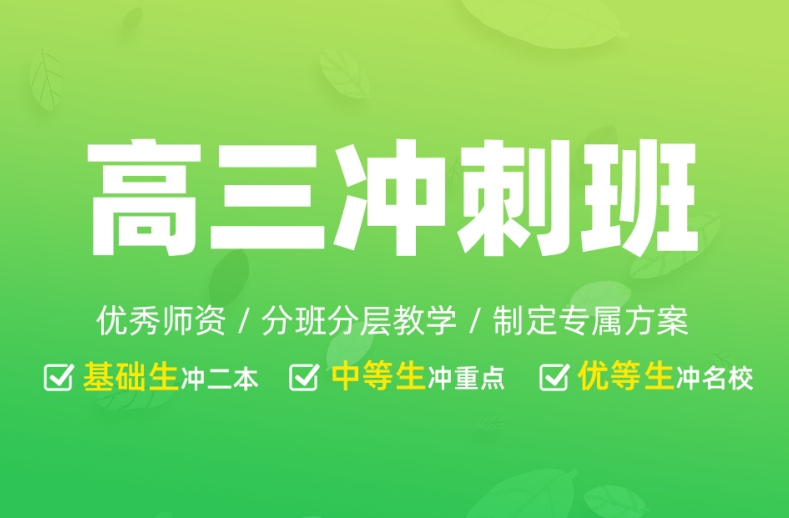 高考辅导机构，高考冲刺辅导，高三复习规划，高考复习计划