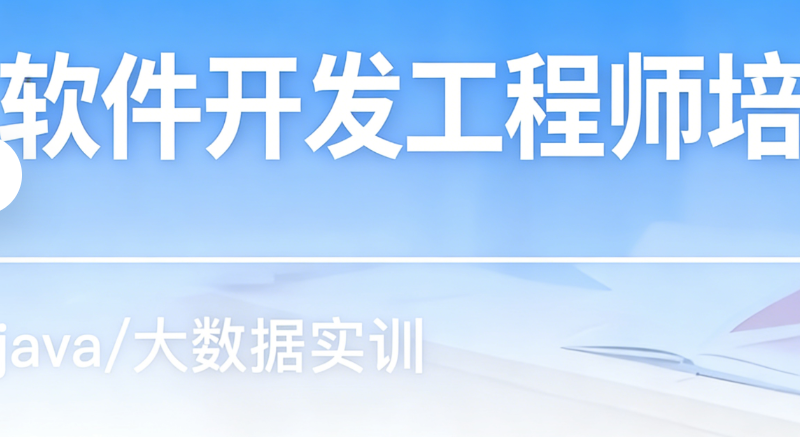 软件开发工程师培训