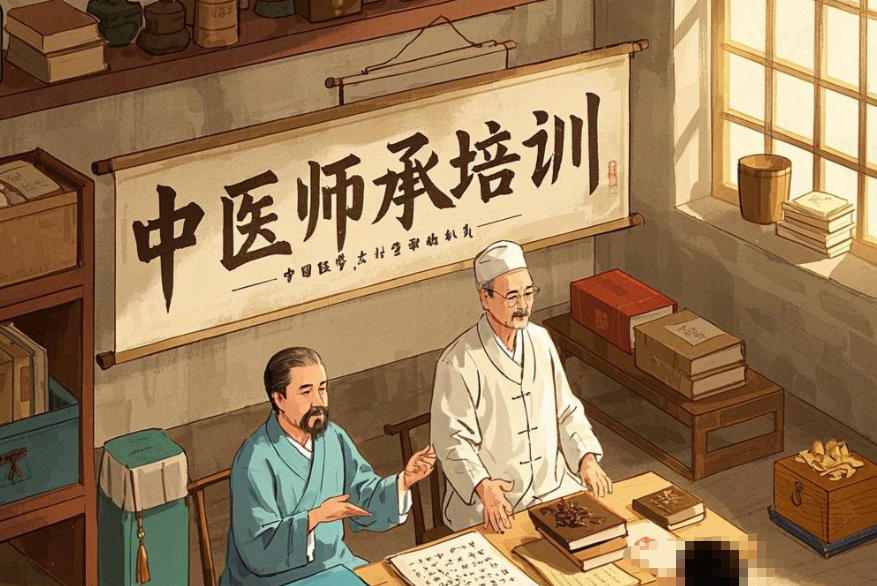 上海中医师承培训学校