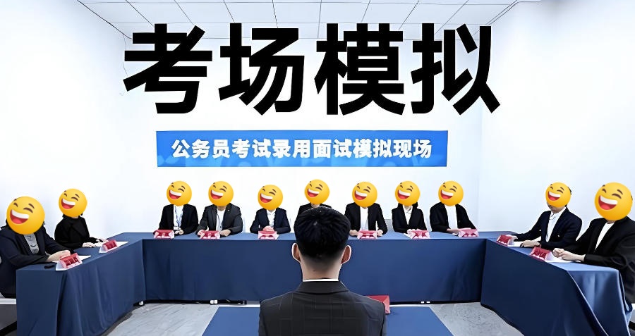 青海西宁考公培训辅导机构