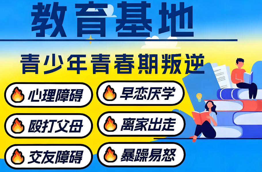 湖北5大青少年叛逆特训学校名单介绍