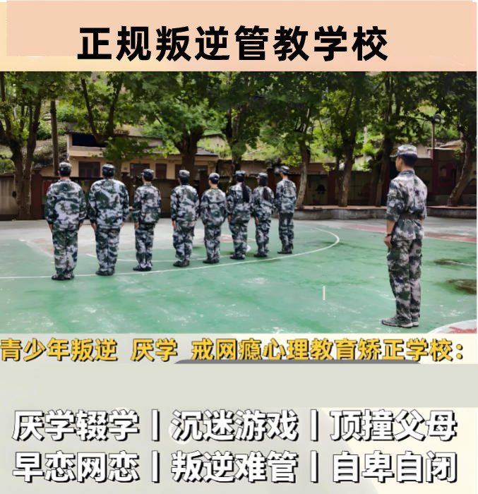 十大叛逆管教学校
