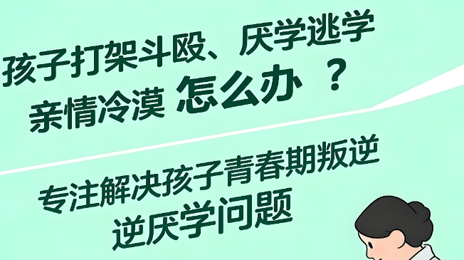 石家庄戒网瘾学校哪家好