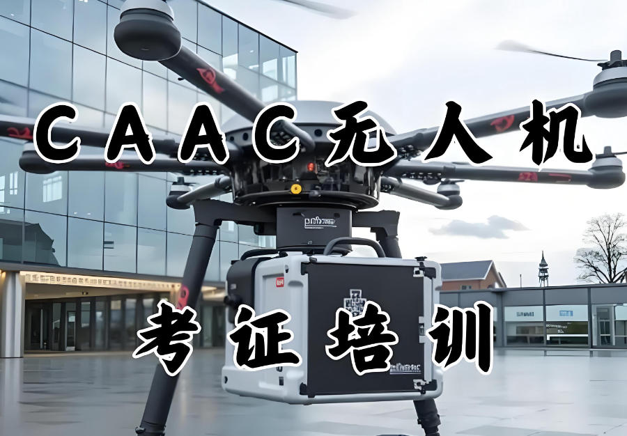 无人机培训机构