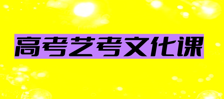 高考文化课培训机构