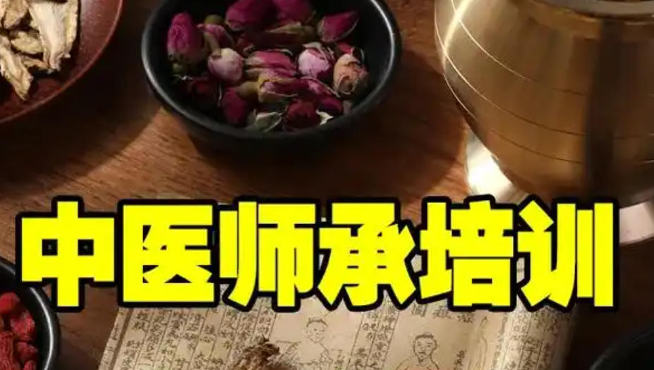 中医师承培训机构
