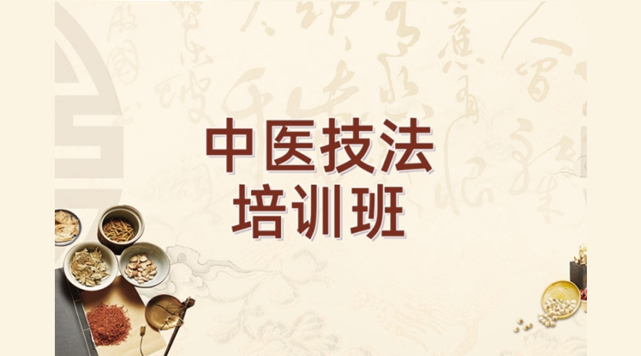 中医技能培训学校