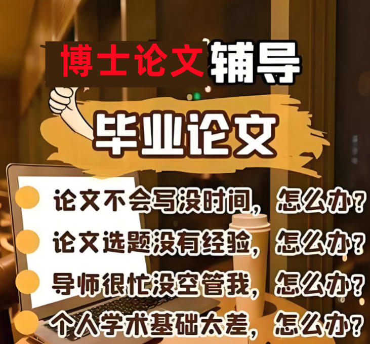 博士论文辅导机构
