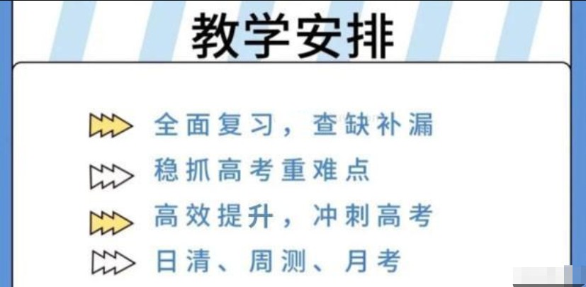 乌鲁木齐高三全日制辅导班