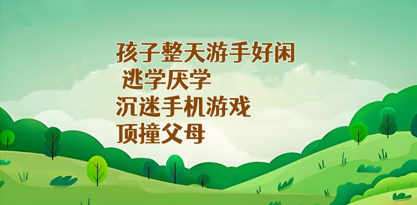 湖北十大正规厌学逃学行为矫正学校哪家口碑好1.jpg
