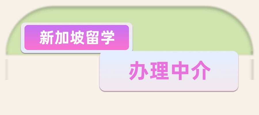 国内全新盘点新加坡留学申请办理机构排名汇总