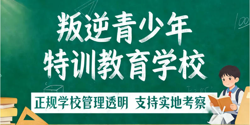 揭阳排名十大正规叛逆孩子全封闭学校榜单实力发布.jpg