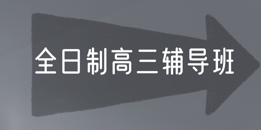 全日制高三辅导班