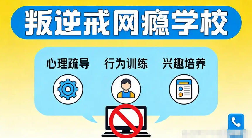 杭州青春期叛逆少年戒网瘾特训学校