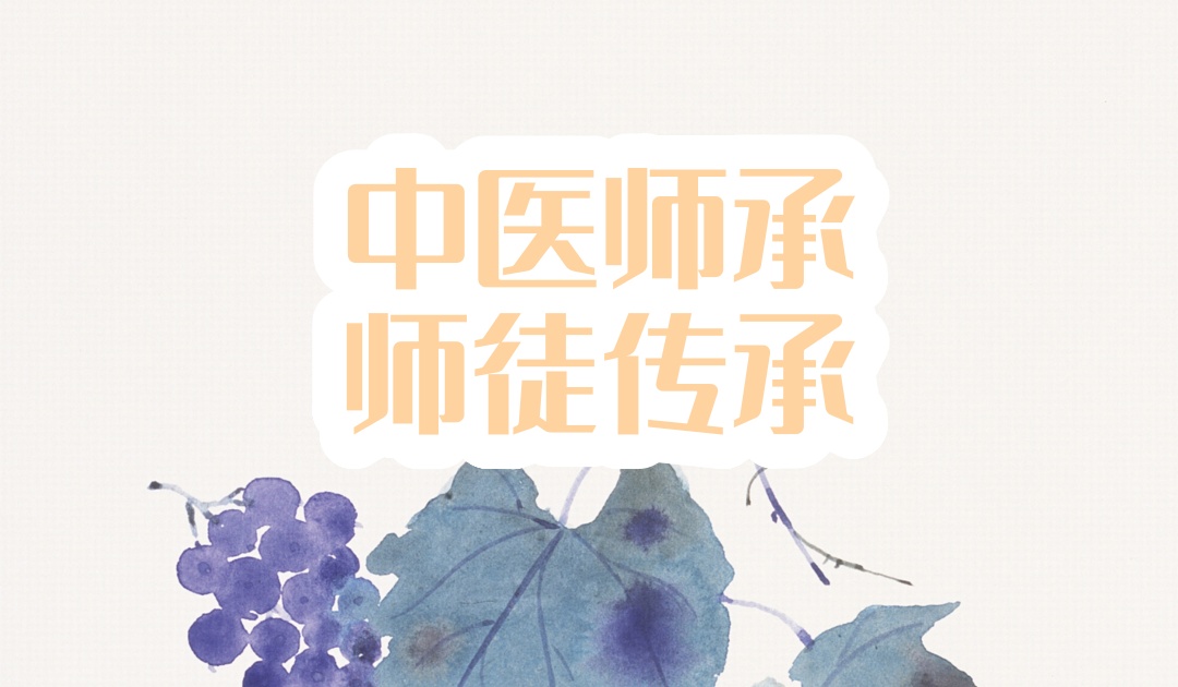 陕西中医师承培训机构