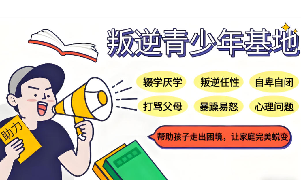 十大湖北叛逆管教学校