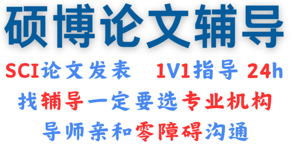 博士论文辅导中介